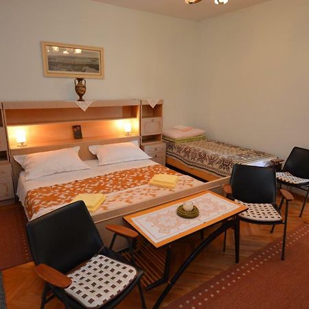 Apartment Nadica Punat Ngoại thất bức ảnh