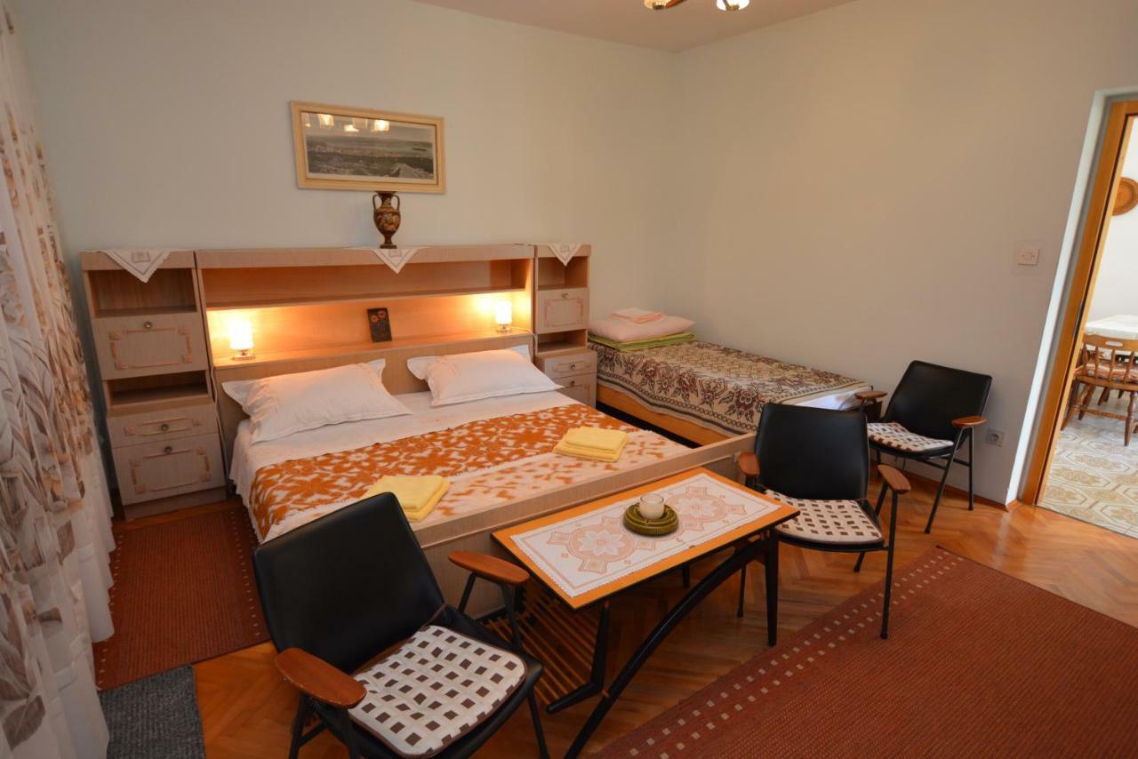 Apartment Nadica Punat Ngoại thất bức ảnh