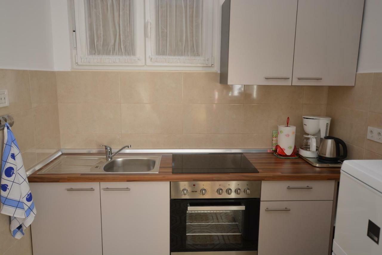 Apartment Nadica Punat Ngoại thất bức ảnh